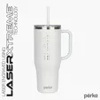 Perka® Kempton 40 oz. Double Wall Stainless Steel Travel Mug — view 30