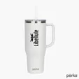 Perka® Kempton 40 oz. Double Wall Stainless Steel Travel Mug — view 31