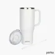 Perka® Kempton 40 oz. Double Wall Stainless Steel Travel Mug — view 33