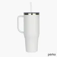 Perka® Kempton 40 oz. Double Wall Stainless Steel Travel Mug — view 34