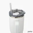 Perka® Kempton 40 oz. Double Wall Stainless Steel Travel Mug — view 35