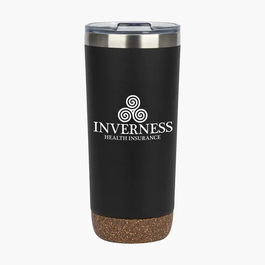 Sovrano Pike 22 oz. Double Wall Stainless Steel Tumbler — view 2