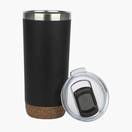 Sovrano Pike 22 oz. Double Wall Stainless Steel Tumbler — view 4