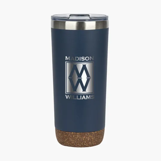 Sovrano Pike 22 oz. Double Wall Stainless Steel Tumbler — view 10