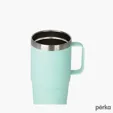 Perka® Bartlett 24 oz. Double Wall Stainless Steel Stacking Mug — view 2