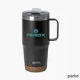 Perka® Bartlett 24 oz. Double Wall Stainless Steel Stacking Mug — view 6