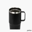 Perka® Bartlett 24 oz. Double Wall Stainless Steel Stacking Mug — view 7