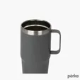 Perka® Bartlett 24 oz. Double Wall Stainless Steel Stacking Mug — view 10