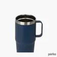 Perka® Bartlett 24 oz. Double Wall Stainless Steel Stacking Mug — view 13