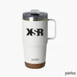 Perka® Bartlett 24 oz. Double Wall Stainless Steel Stacking Mug — view 15