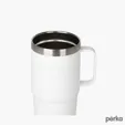 Perka® Bartlett 24 oz. Double Wall Stainless Steel Stacking Mug — view 16