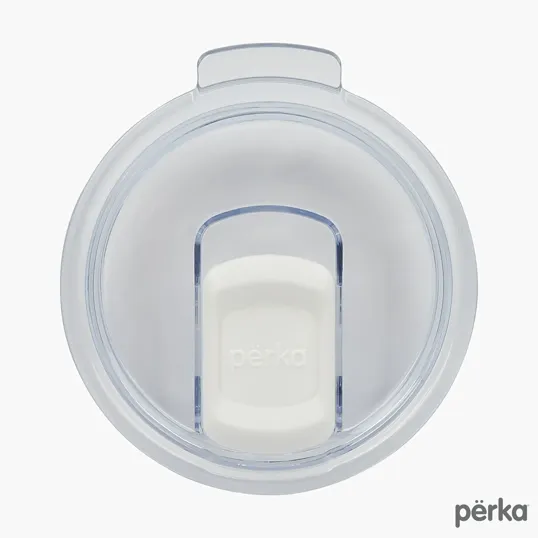 Perka® Hartford 40 oz. Double Wall Stainless Steel Travel Mug — view 9