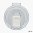 Perka® Hartford 40 oz. Double Wall Stainless Steel Travel Mug — view 9