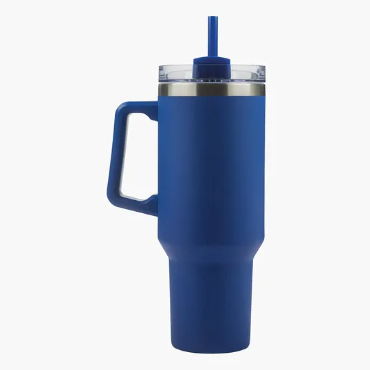 Sovrano Lucas 40 oz. Double Wall Stainless Steel Travel Mug — view 28