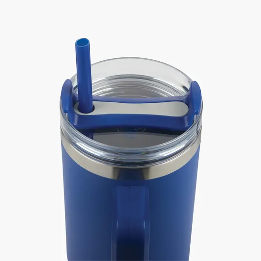 Sovrano Lucas 40 oz. Double Wall Stainless Steel Travel Mug — view 30