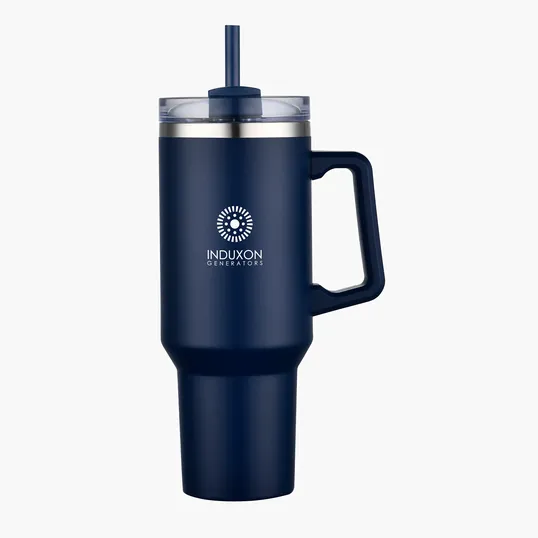 Sovrano Lucas 40 oz. Double Wall Stainless Steel Travel Mug — view 53