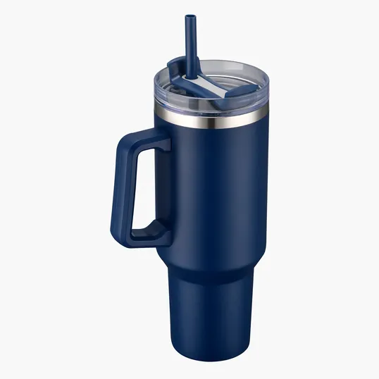 Sovrano Lucas 40 oz. Double Wall Stainless Steel Travel Mug — view 56