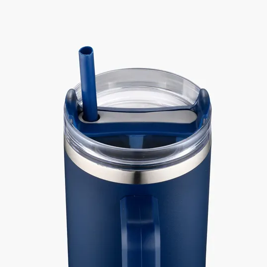 Sovrano Lucas 40 oz. Double Wall Stainless Steel Travel Mug — view 57