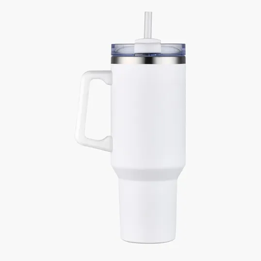 Sovrano Lucas 40 oz. Double Wall Stainless Steel Travel Mug — view 61