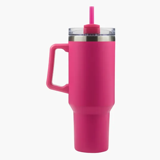 Sovrano Lucas 40 oz. Double Wall Stainless Steel Travel Mug — view 68