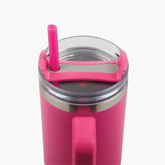Sovrano Lucas 40 oz. Double Wall Stainless Steel Travel Mug — view 70