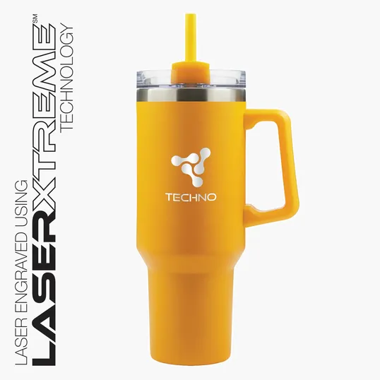 Sovrano Lucas 40 oz. Double Wall Stainless Steel Travel Mug — view 74