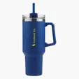 Sovrano Lucas 40 oz. Double Wall Stainless Steel Travel Mug — view 26