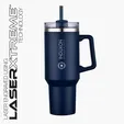 Sovrano Lucas 40 oz. Double Wall Stainless Steel Travel Mug — view 52