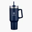 Sovrano Lucas 40 oz. Double Wall Stainless Steel Travel Mug — view 53
