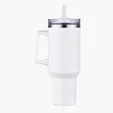 Sovrano Lucas 40 oz. Double Wall Stainless Steel Travel Mug — view 61