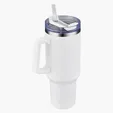 Sovrano Lucas 40 oz. Double Wall Stainless Steel Travel Mug — view 62