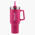 Sovrano Lucas 40 oz. Double Wall Stainless Steel Travel Mug — view 66