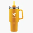 Sovrano Lucas 40 oz. Double Wall Stainless Steel Travel Mug — view 73