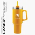 Sovrano Lucas 40 oz. Double Wall Stainless Steel Travel Mug — view 74
