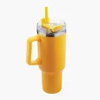 Sovrano Lucas 40 oz. Double Wall Stainless Steel Travel Mug — view 76