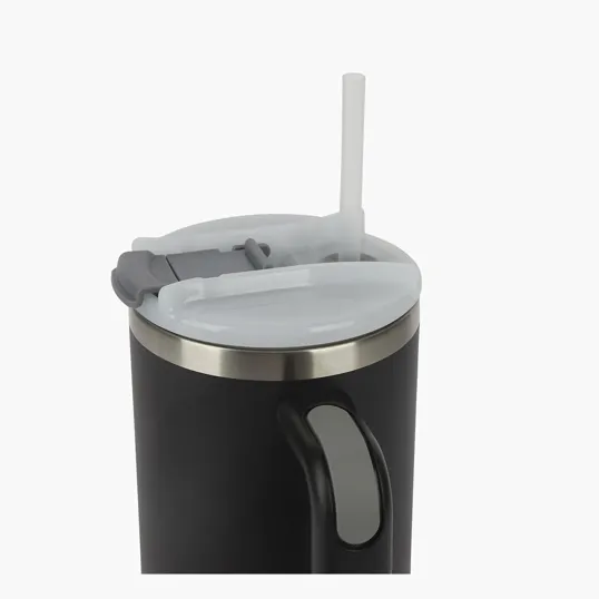 Sovrano Acadia 40 oz. Double Wall Stainless Steel Travel Mug — view 4