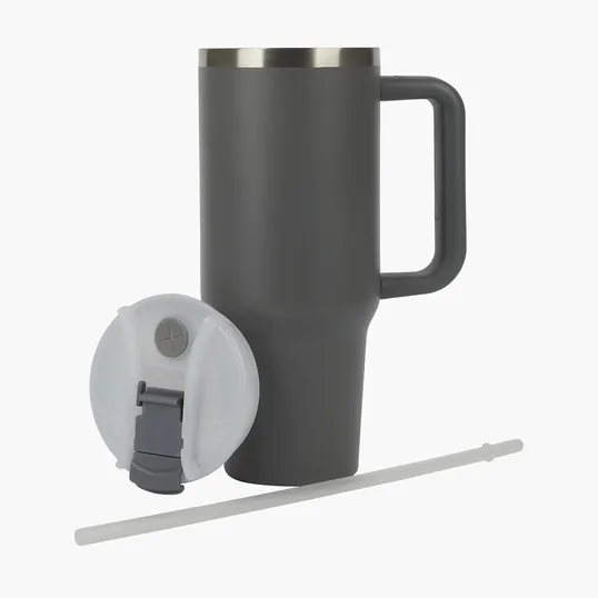 Sovrano Acadia 40 oz. Double Wall Stainless Steel Travel Mug — view 9