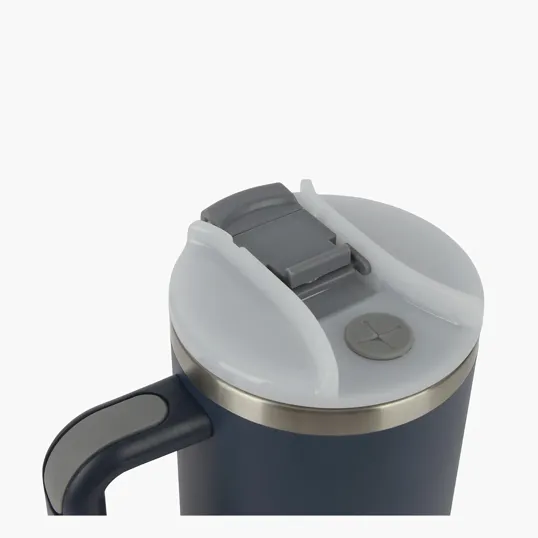 Sovrano Acadia 40 oz. Double Wall Stainless Steel Travel Mug — view 16