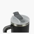 Sovrano Acadia 40 oz. Double Wall Stainless Steel Travel Mug — view 6