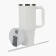 Sovrano Acadia 40 oz. Double Wall Stainless Steel Travel Mug — view 19