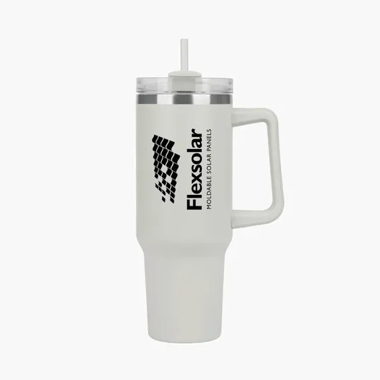Sovrano Riley 40 oz. Double Wall Stainless Steel Travel Mug — view 22