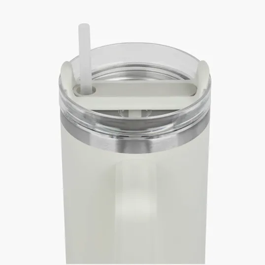 Sovrano Riley 40 oz. Double Wall Stainless Steel Travel Mug — view 25