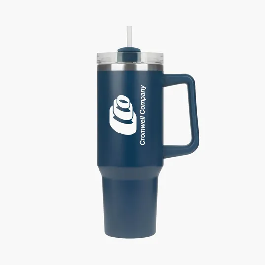 Sovrano Riley 40 oz. Double Wall Stainless Steel Travel Mug — view 27