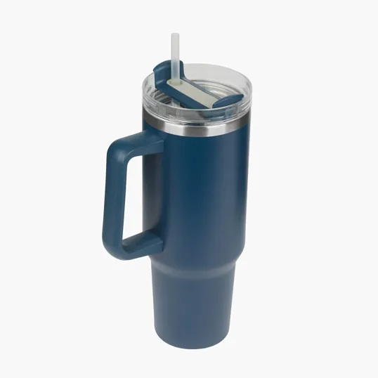 Sovrano Riley 40 oz. Double Wall Stainless Steel Travel Mug — view 29