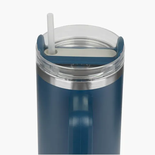 Sovrano Riley 40 oz. Double Wall Stainless Steel Travel Mug — view 30