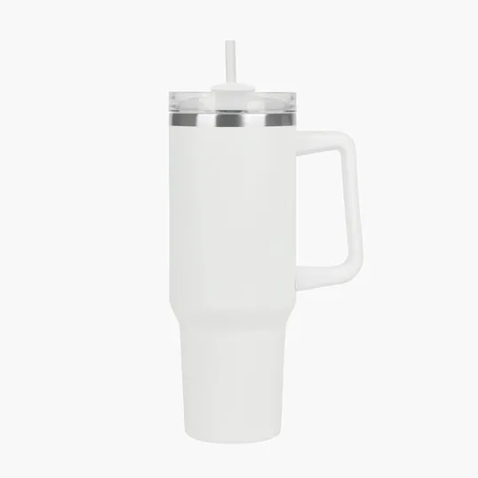 Sovrano Riley 40 oz. Double Wall Stainless Steel Travel Mug — view 33