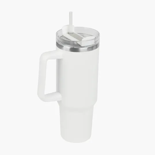 Sovrano Riley 40 oz. Double Wall Stainless Steel Travel Mug — view 34