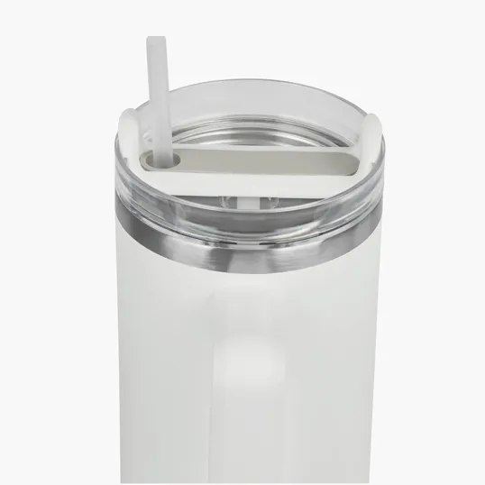 Sovrano Riley 40 oz. Double Wall Stainless Steel Travel Mug — view 35