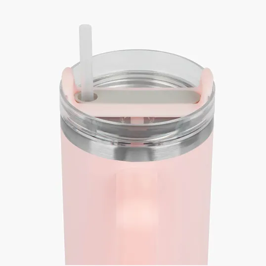 Sovrano Riley 40 oz. Double Wall Stainless Steel Travel Mug — view 39