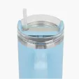 Sovrano Riley 40 oz. Double Wall Stainless Steel Travel Mug — view 20